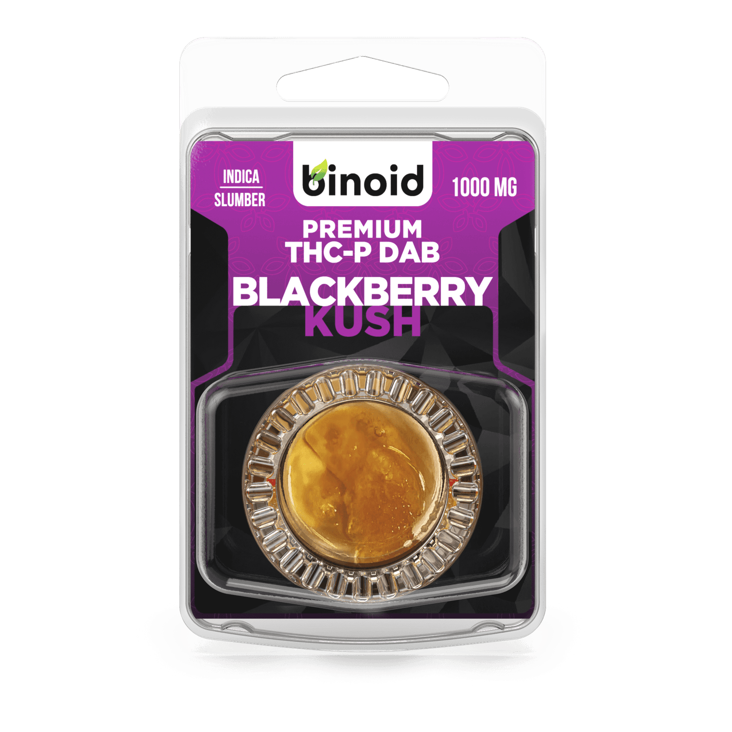 Binoid On Sale: THC-P Wax Dabs