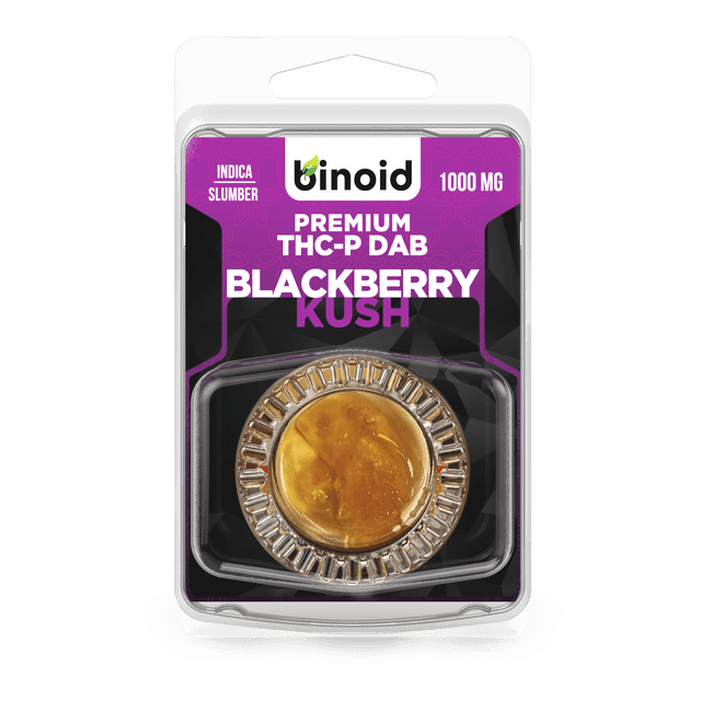Binoid On Sale: THC-P Wax Dabs