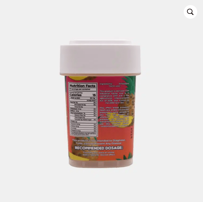 THC-P Gummies – Danklite