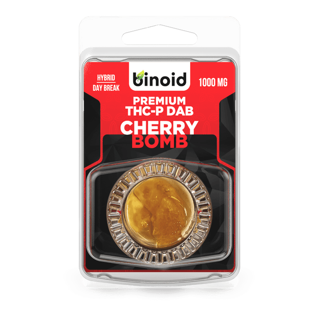 Binoid On Sale: THC-P Wax Dabs