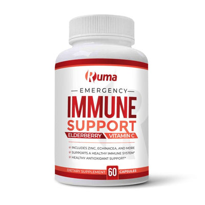 Ruma | Emergency Immune Support Supplement Best Sales Price - Edibles