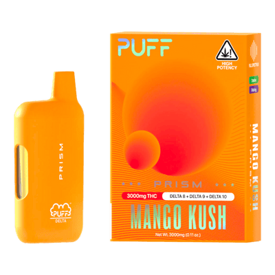 PUFF DELTA THC Vape Disposables by PUFF BAR Best Sales Price - Disposables