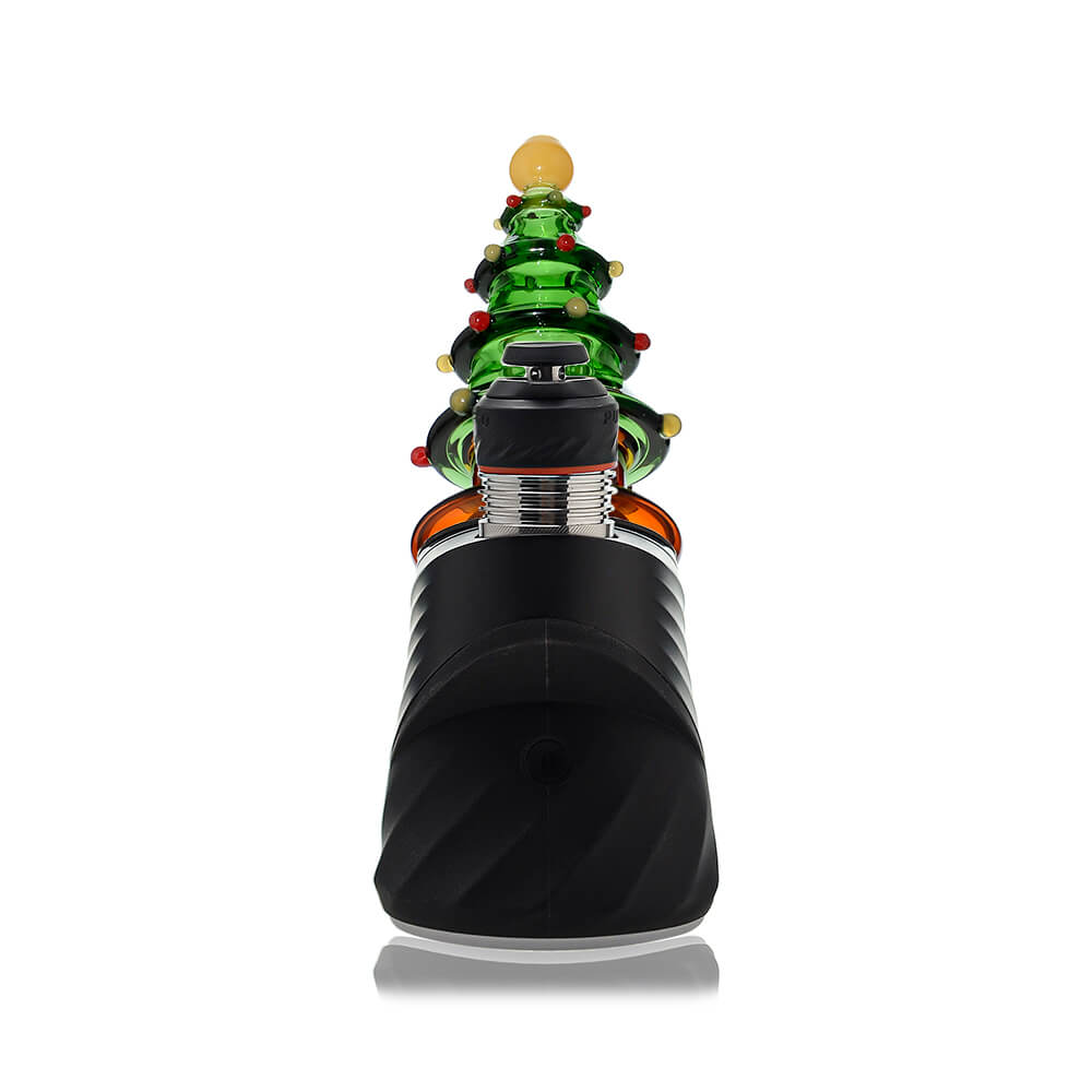 Puffco OG & Peak Christmas Tree Glass Top Attachment
