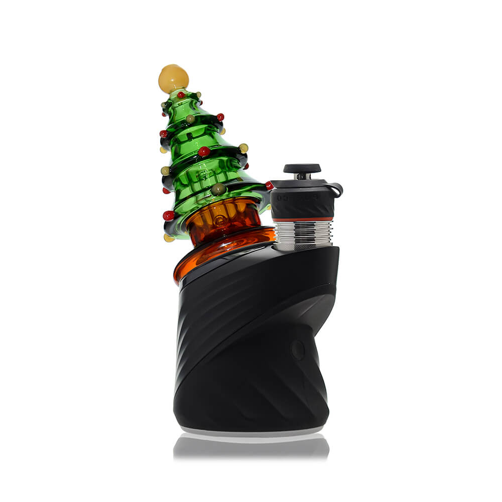 Puffco OG & Peak Christmas Tree Glass Top Attachment