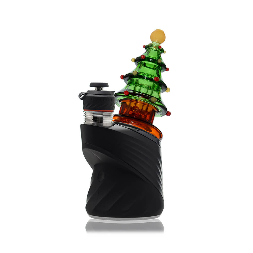 Puffco OG & Peak Christmas Tree Glass Top Attachment