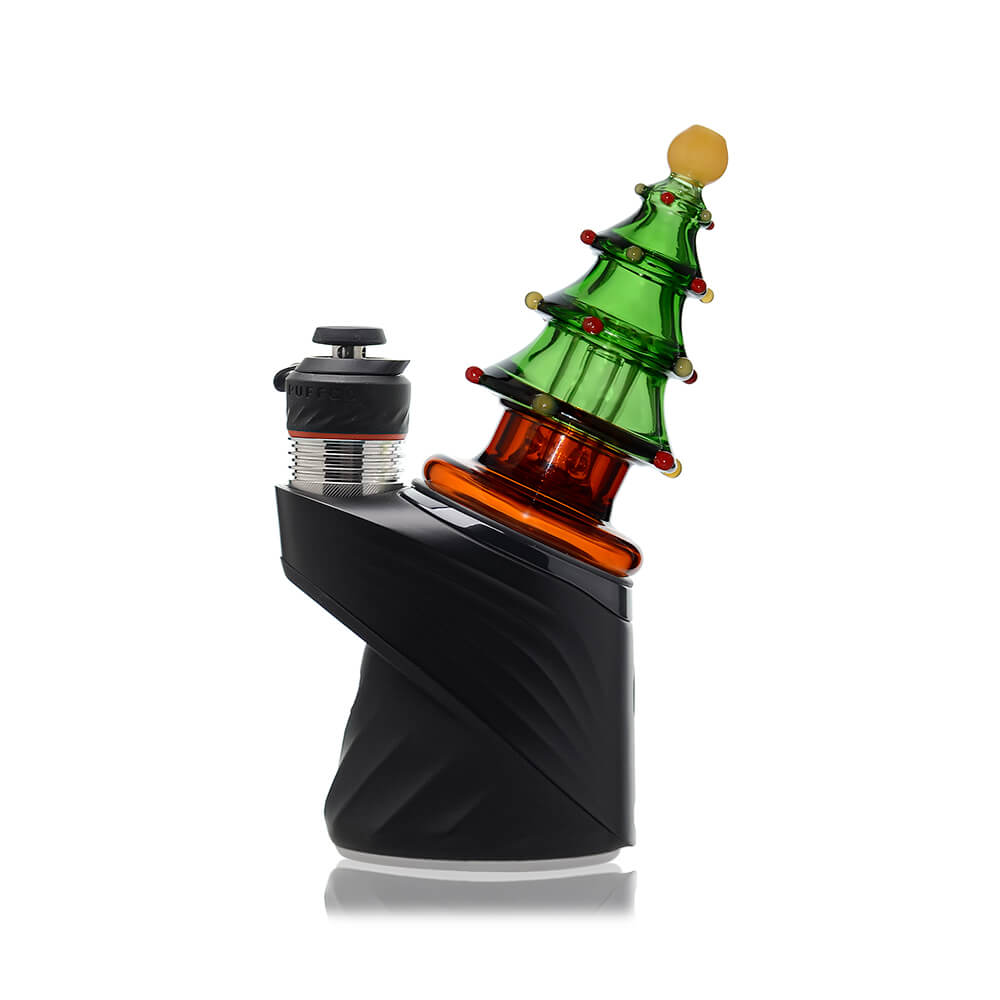 Puffco OG & Peak Christmas Tree Glass Top Attachment