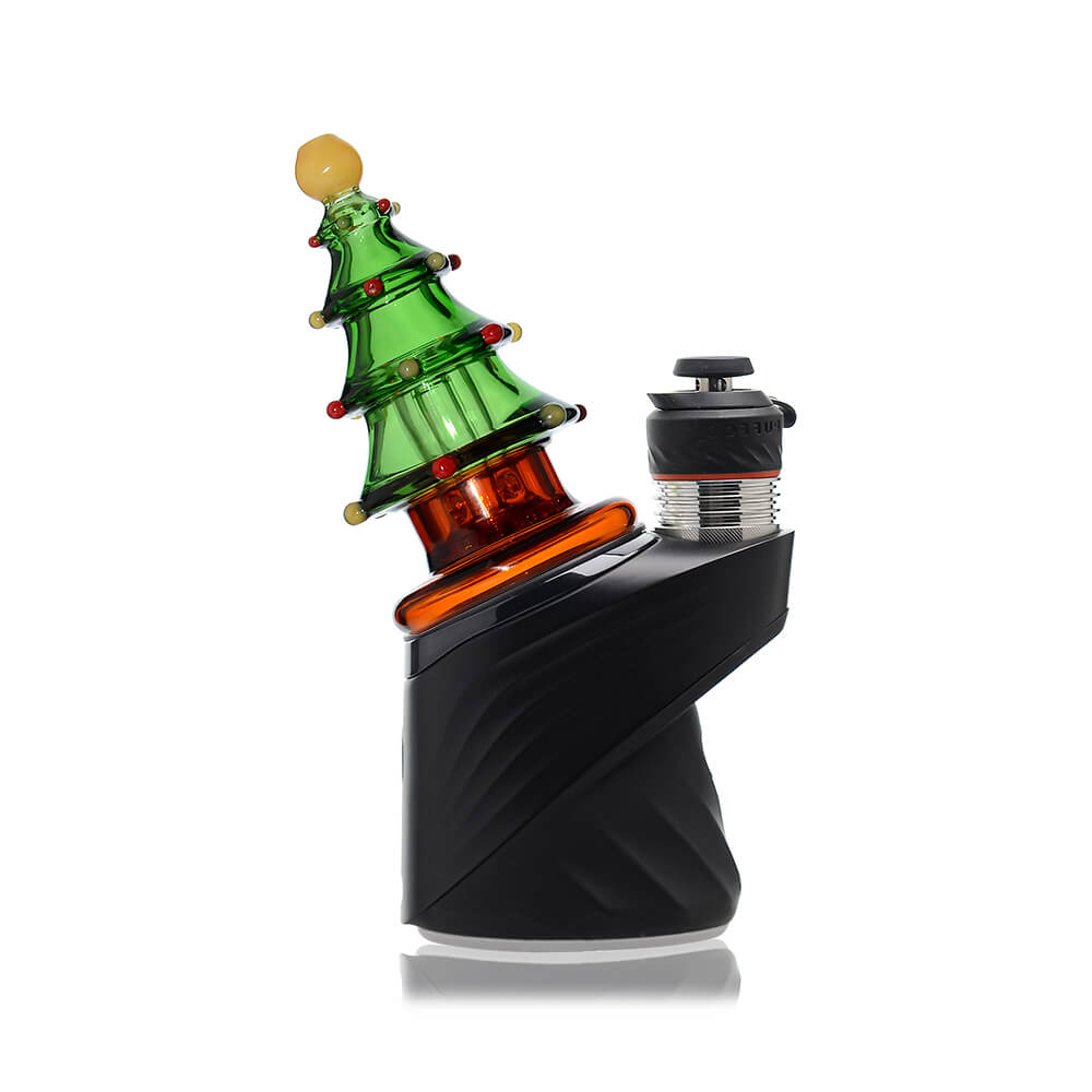 Puffco OG & Peak Christmas Tree Glass Top Attachment