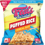 Tillmans Tranquils THC Rice Cereal Treat - 160mg