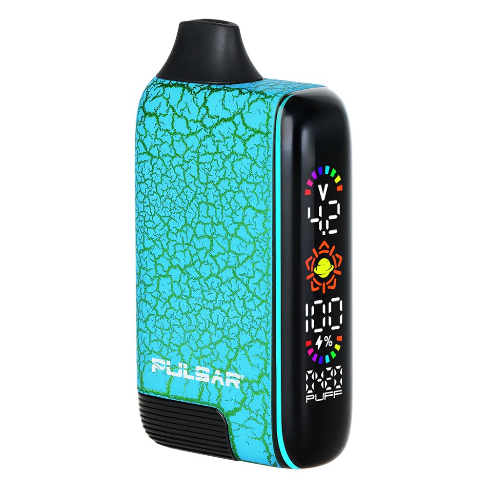 Pulsar 510 DL 5.0 Adjustable Voltage Vape Battery