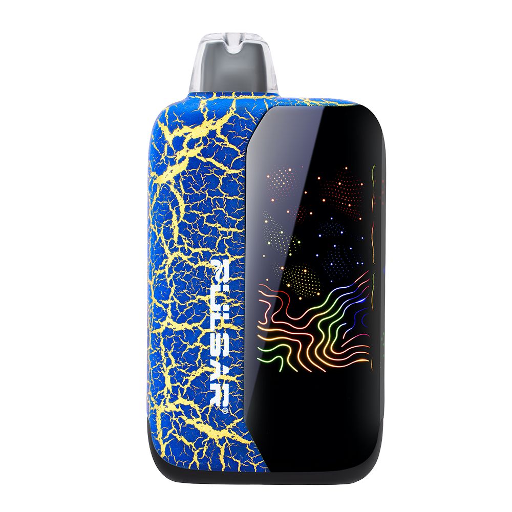 Pulsar 510 DL 6.0 Precision Voltage Control LCD Screen Vape Bar