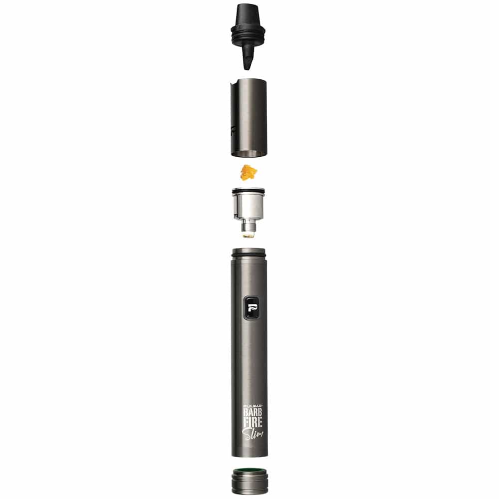 Barb Fire Slim Variable Voltage 2-in-1 Vape