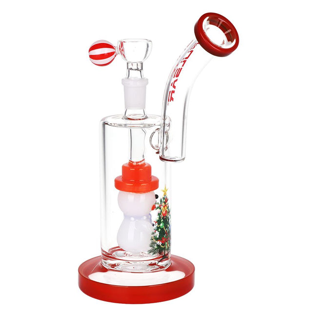 Pulsar Frosty Fella Glass Water Pipe