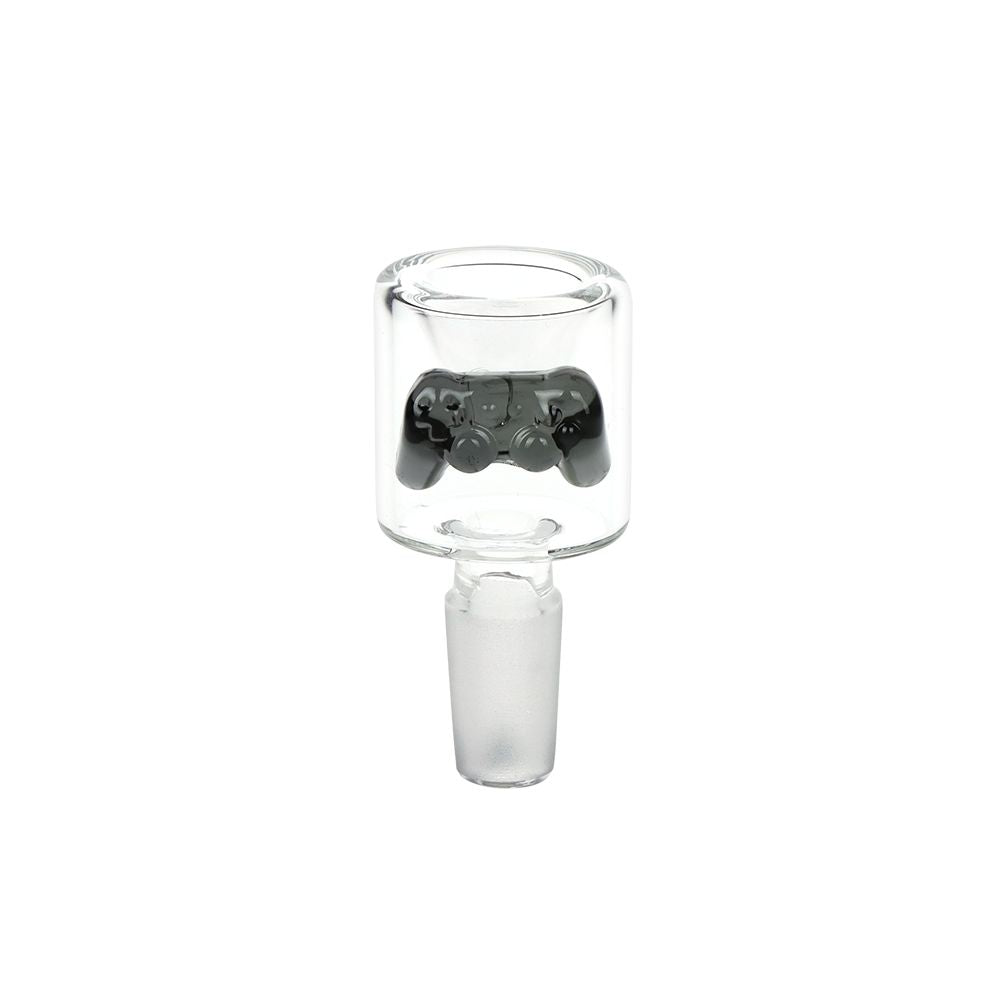 Pulsar Game Time Bubble Base Glass Water Pipe