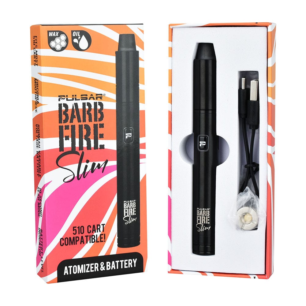 Barb Fire Slim Variable Voltage 2-in-1 Vape