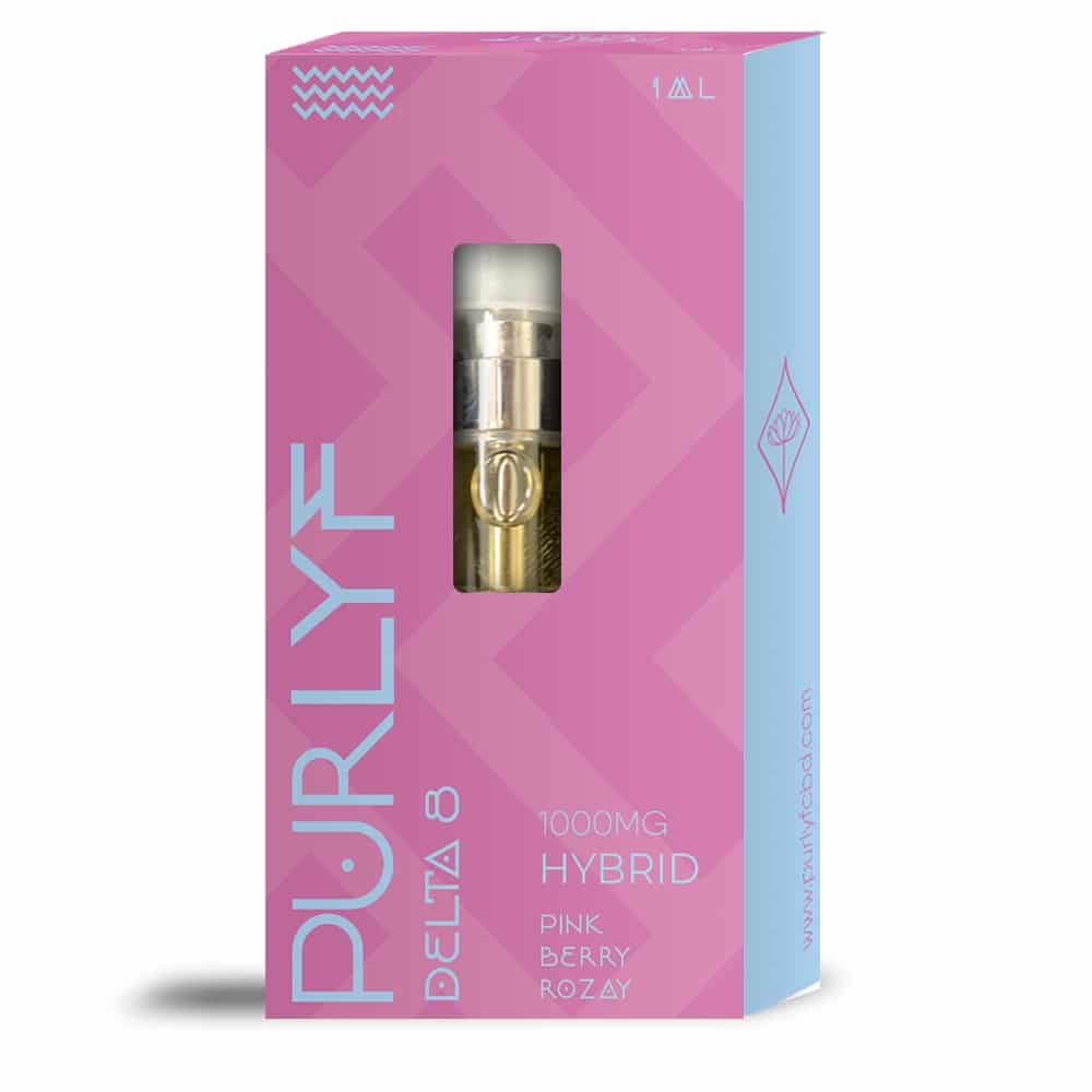 Purlyf | Delta 8 THC Cartridges - 1g Best Sales Price - Vape Cartridges