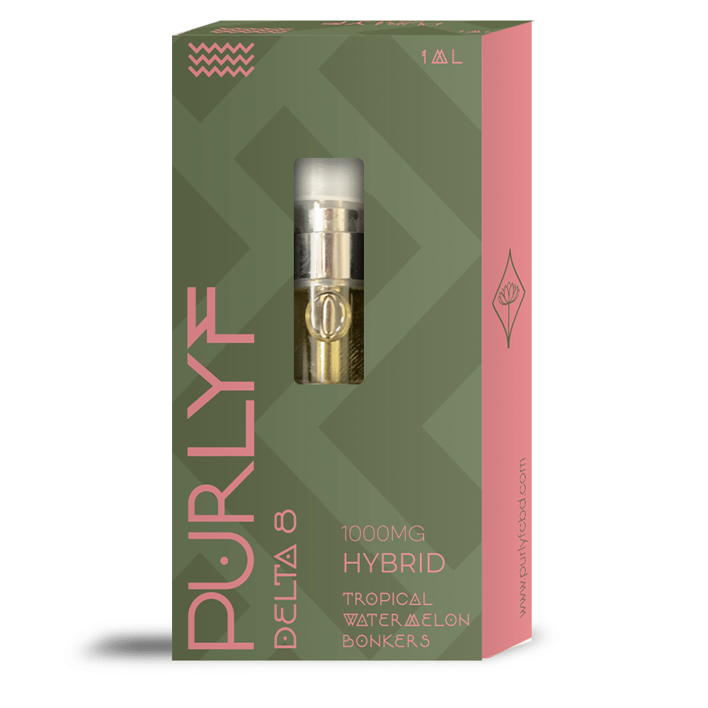 Purlyf | Delta 8 THC Cartridges - 1g Best Sales Price - Vape Cartridges