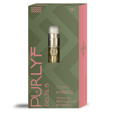 Purlyf | Delta 8 THC Cartridges - 1g Best Sales Price - Vape Cartridges