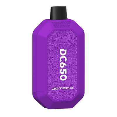 DOTECO DC650 Hidden Dual Cart Vaporizer-27% OFF Best Sales Price - Vape Battery