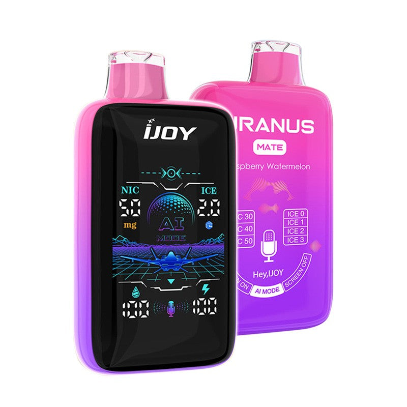 iJOY Uranus Mate 40K Disposable Vape 20ml 5%