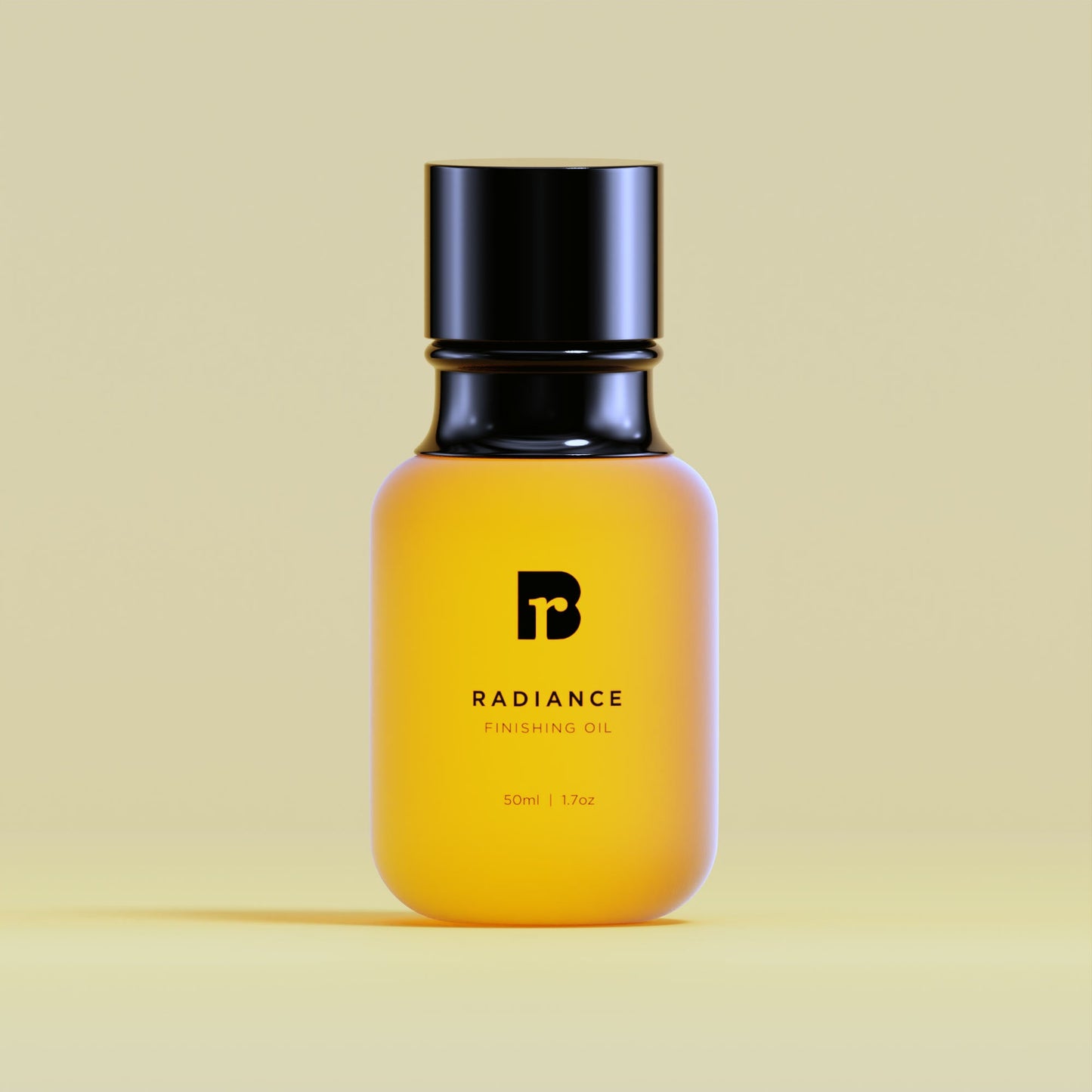 RADIANCE Finishing Oil with Coenzyme Q10, Squalane, Jojoba, Chamomile, Argan, Safflower, & more