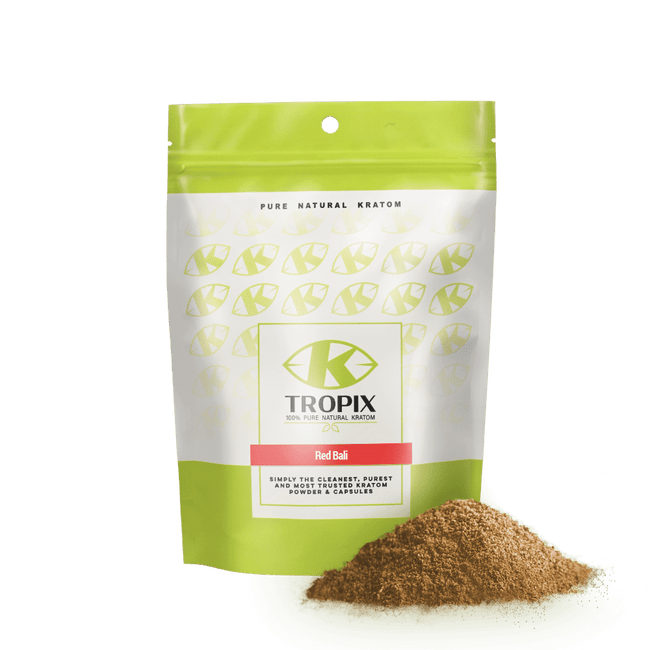 Red Bali Powder
