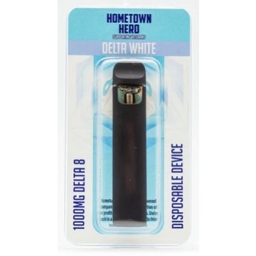Hometown Hero Delta-8 THC Disposable Vape Best Sales Price - Vape Pens