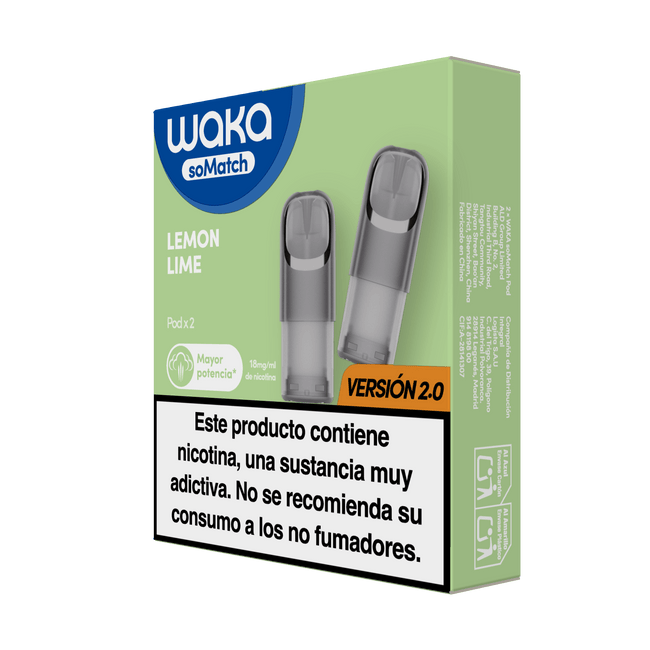 Relx WAKA soMatch Mini Pod