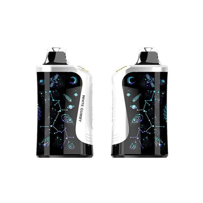 Rodman Mvp 65K Disposable Vape 5% 1000mAh (65000 puffs)