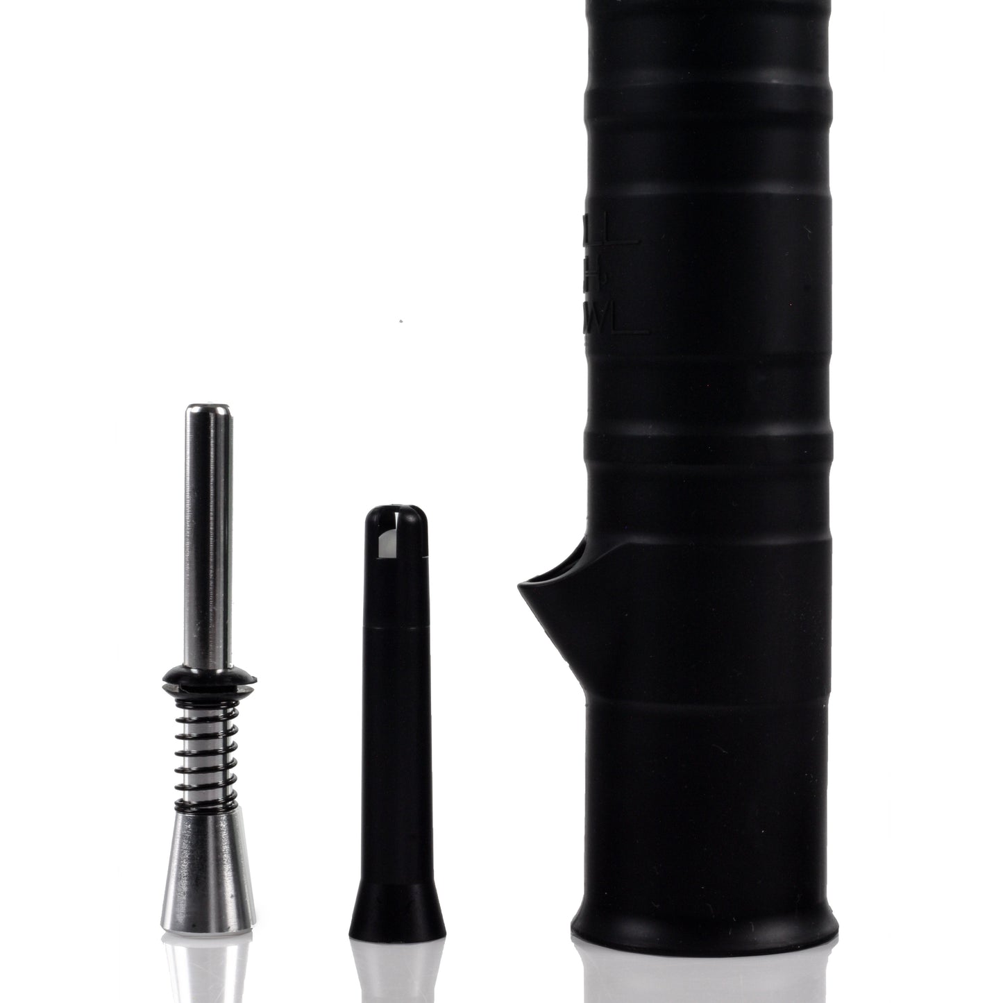 Roll Uh Bowl Original Silicone Bong with Eject-a-Bowl