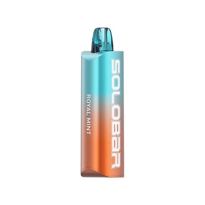 Solobar Mate 35K Disposable Pod 5% (35000 Puffs)