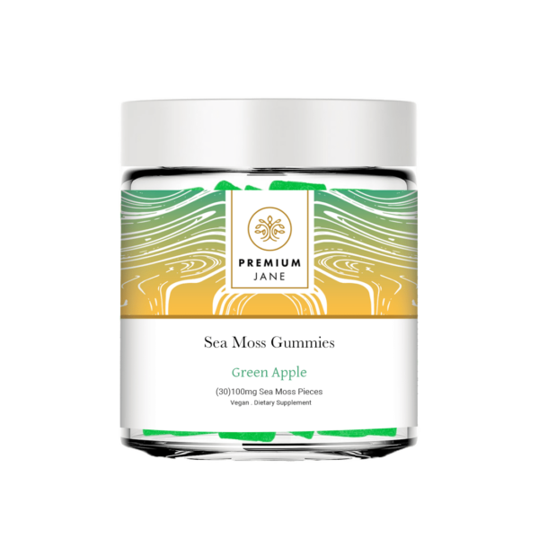 Premium Jane Sea Moss Gummies