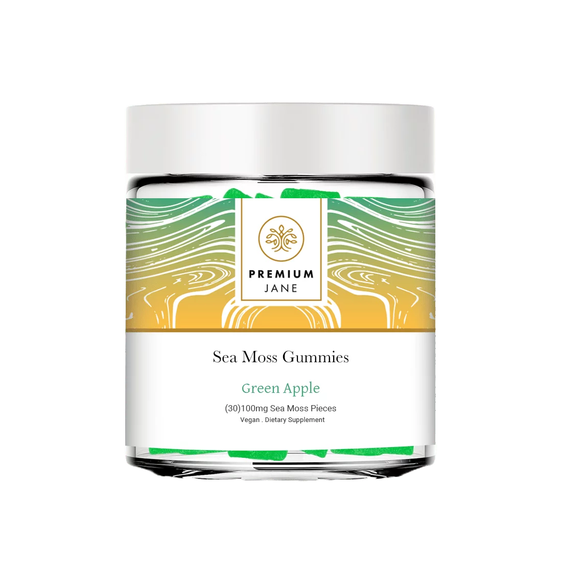 Premium Jane Sea Moss Gummies
