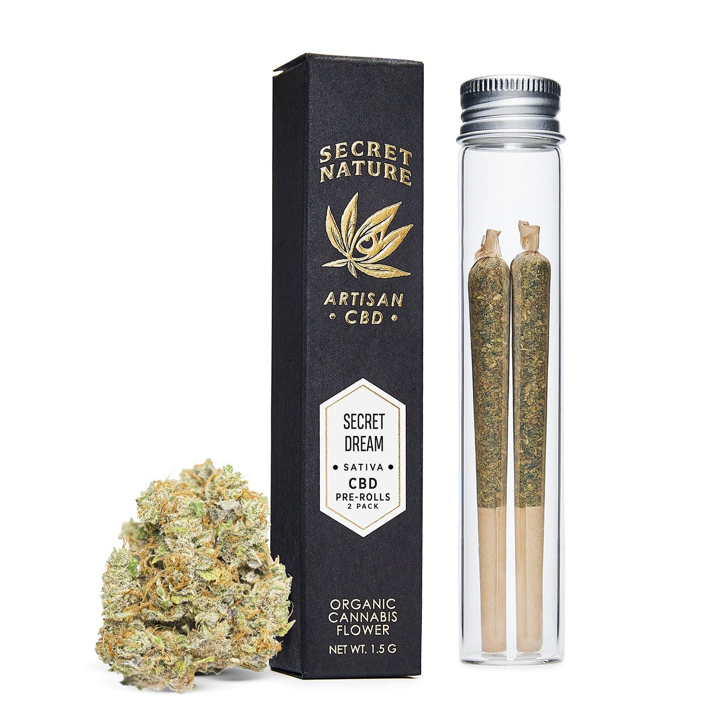 Secret Nature Secret Dream