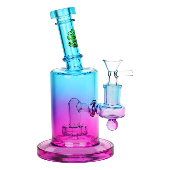 SeshGear Ombre Glass Water Pipe