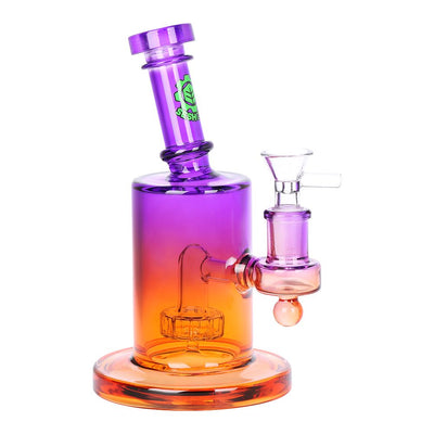 SeshGear Ombre Glass Water Pipe Best Sales Price - Bongs