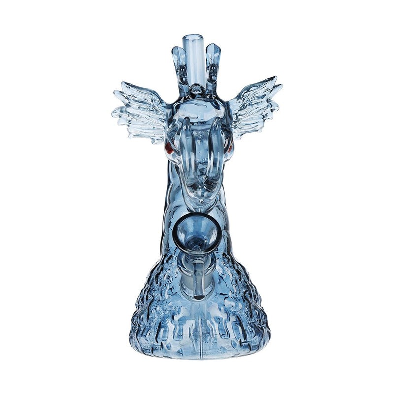 SeshGear Rising Dragon Glass Water Pipe Best Sales Price - Bongs