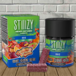 Stiiizy Hemp Live Resin HHC Gummies 825mg