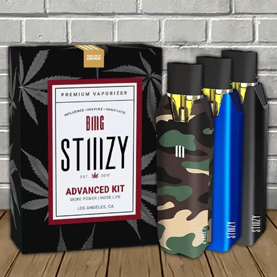 Stiiizy Hemp BIIIG Stiiizy Pod System