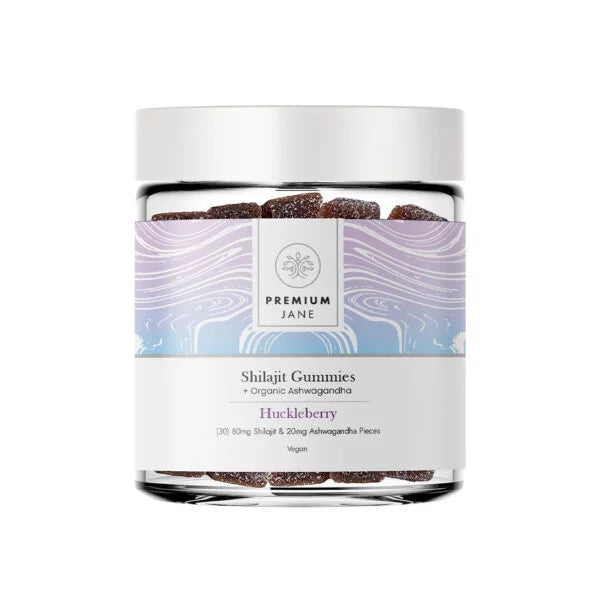 Premium Jane Shilajit Gummies