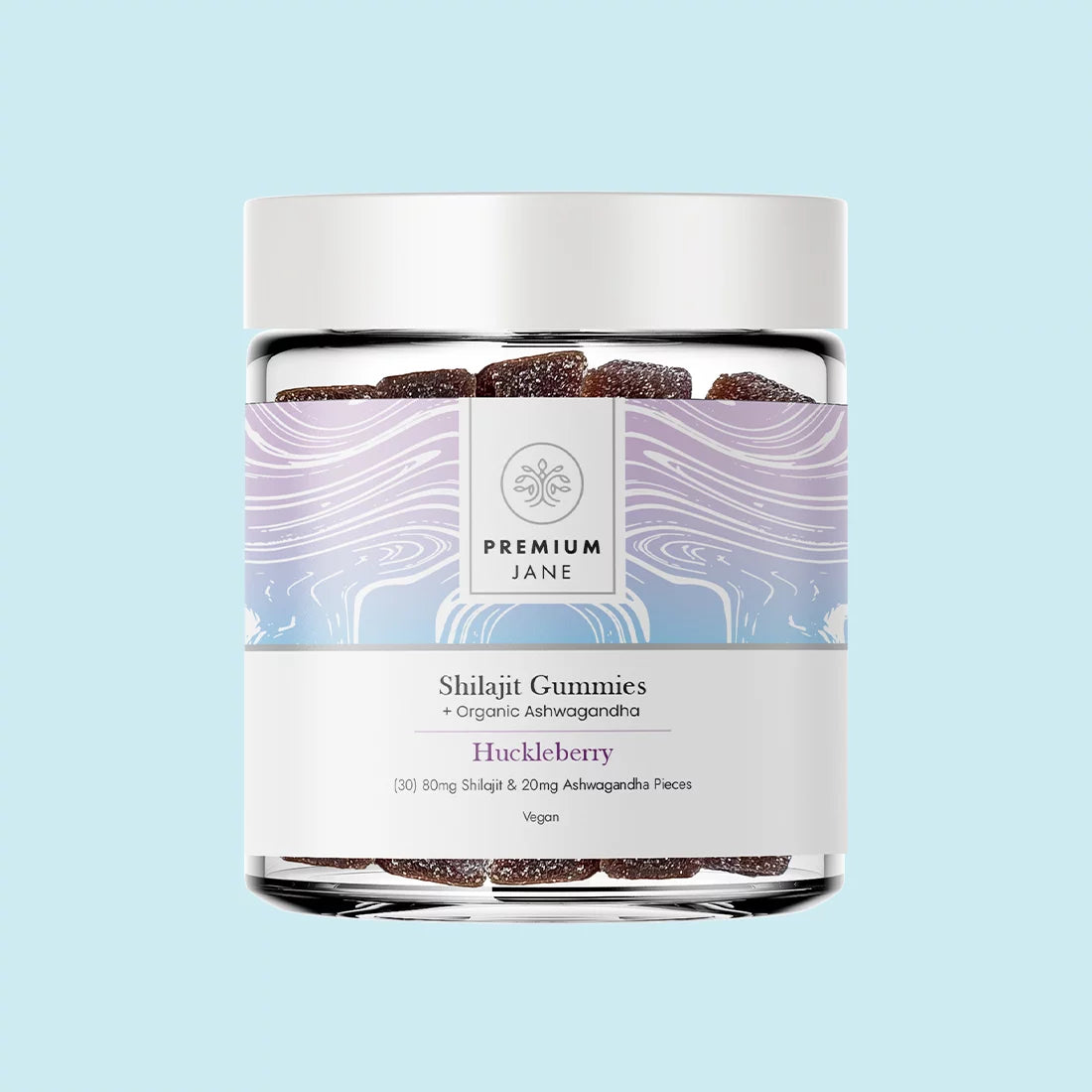 Premium Jane Shilajit Gummies