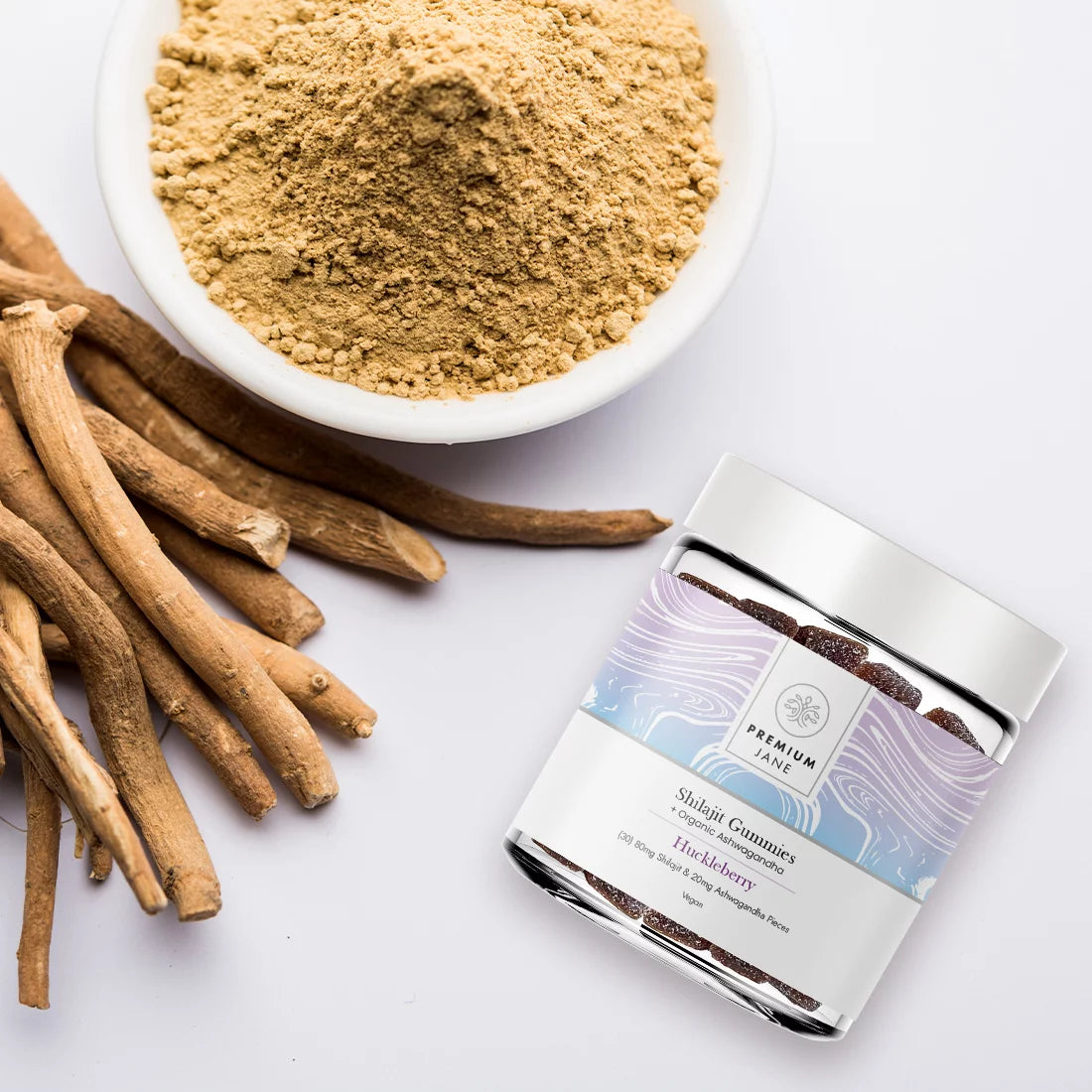Premium Jane Shilajit Gummies