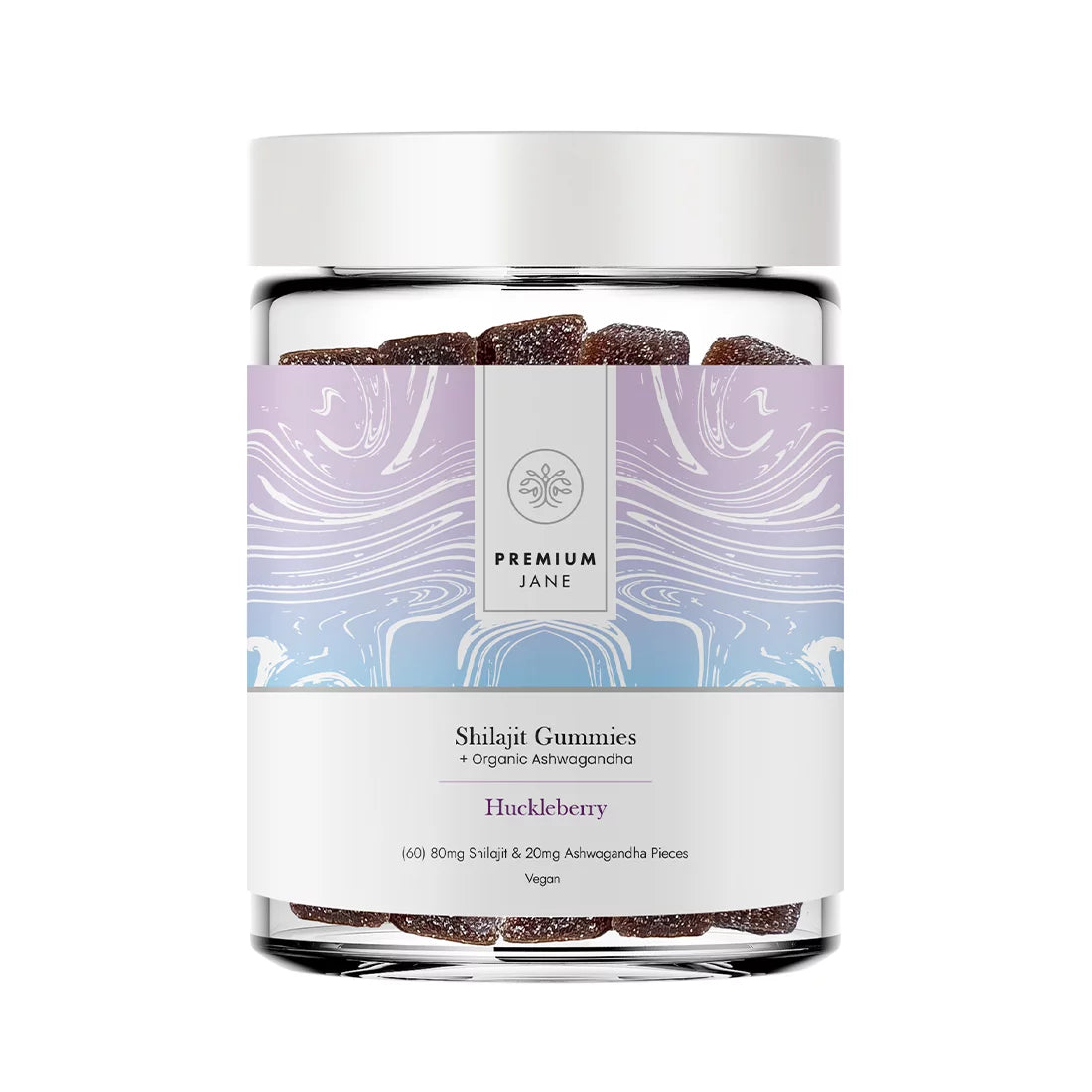 Premium Jane Shilajit Gummies