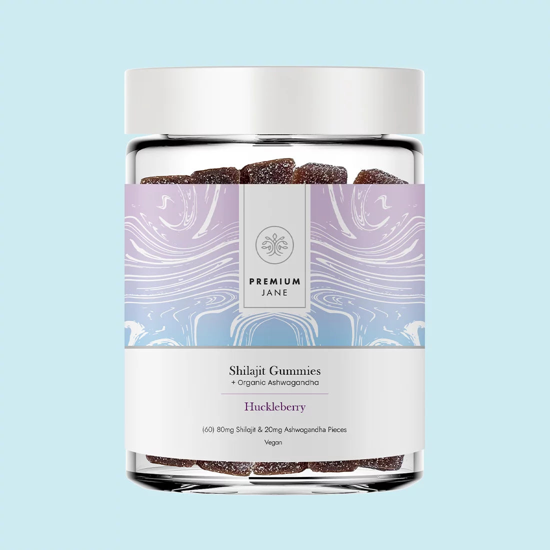 Premium Jane Shilajit Gummies