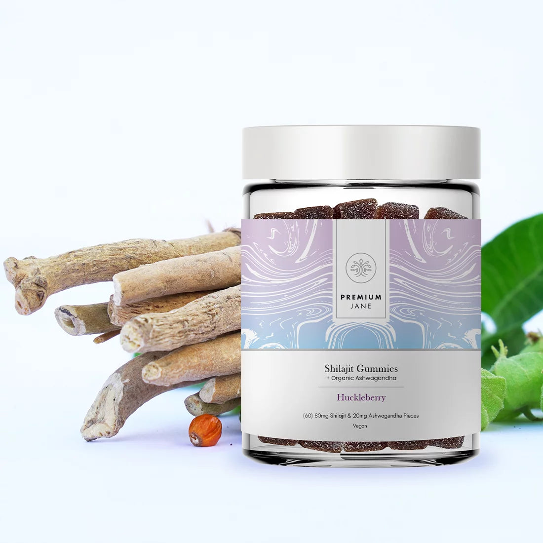 Premium Jane Shilajit Gummies