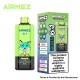 AIRMEZ FOX 6-in-1 140K Disposable Vape 650mAh