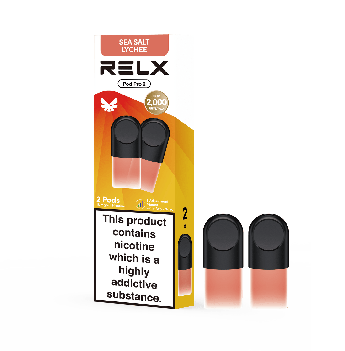 RELX Pod Pro