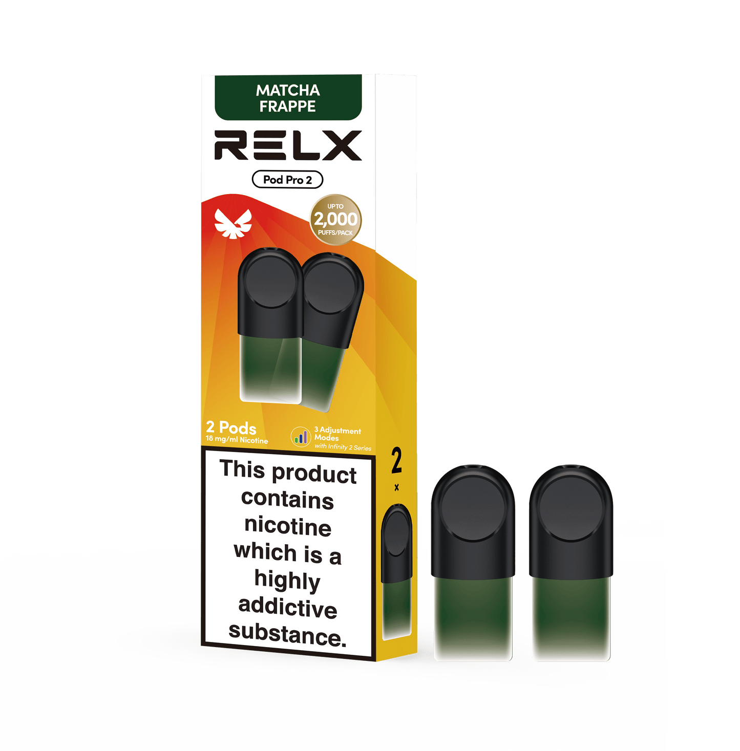 RELX Pod Pro