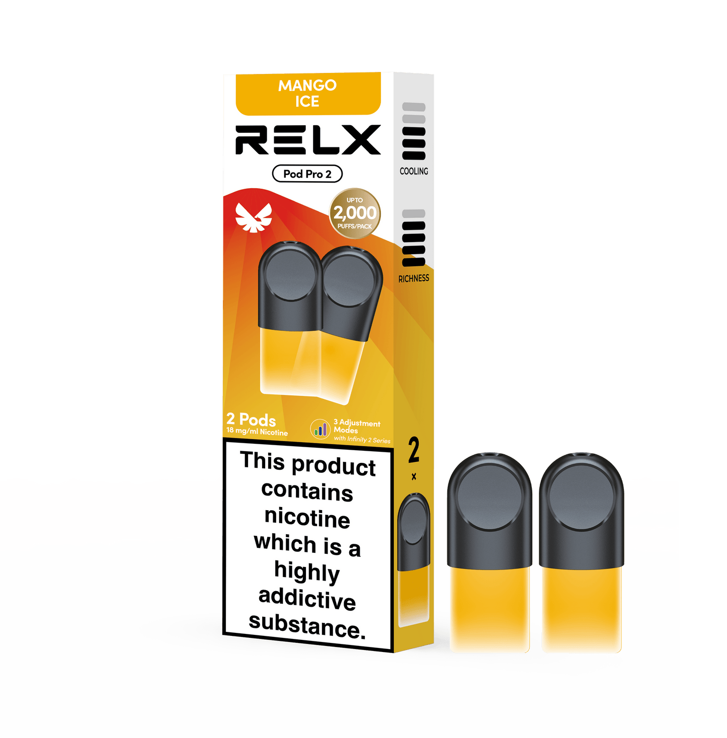 RELX Pod Pro