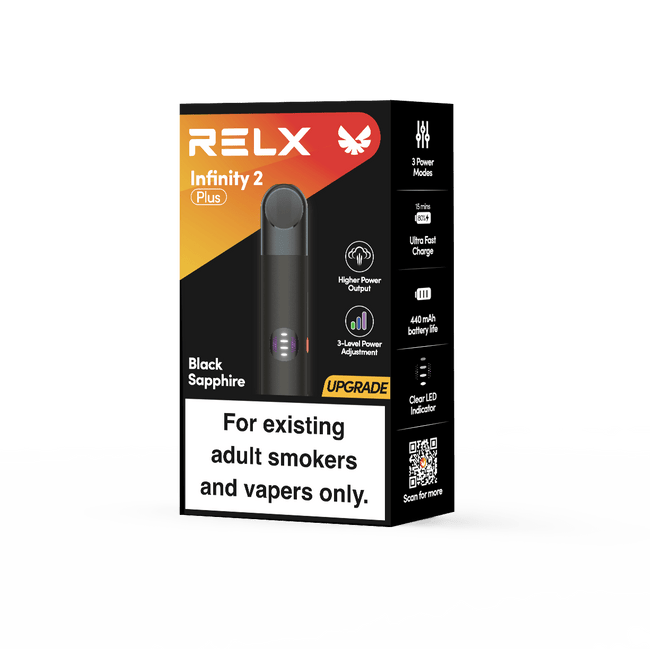 RELX Infinity 2 Plus Device