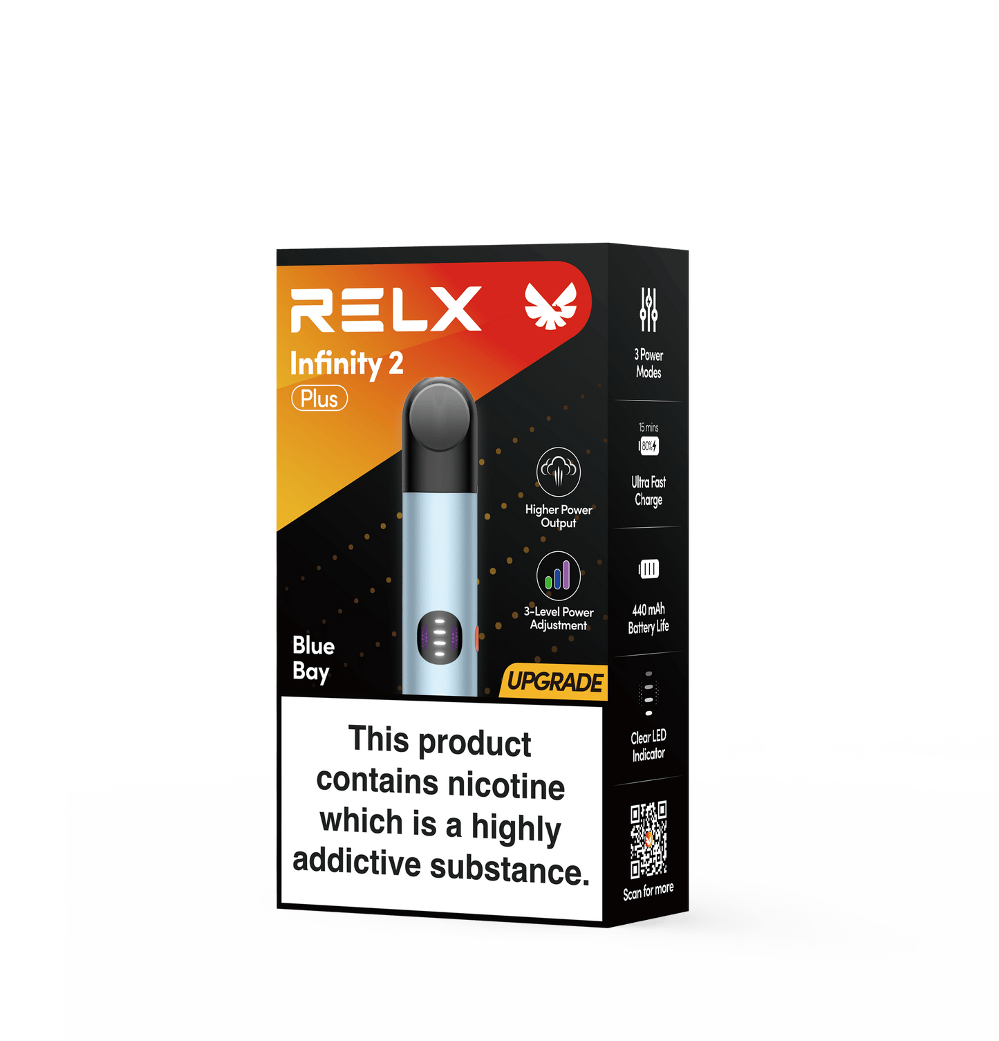 RELX Infinity 2 Plus Device